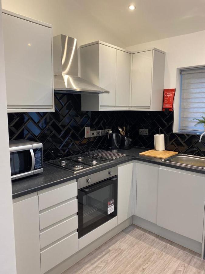 דירות Catford London Flat With Garden מראה חיצוני תמונה