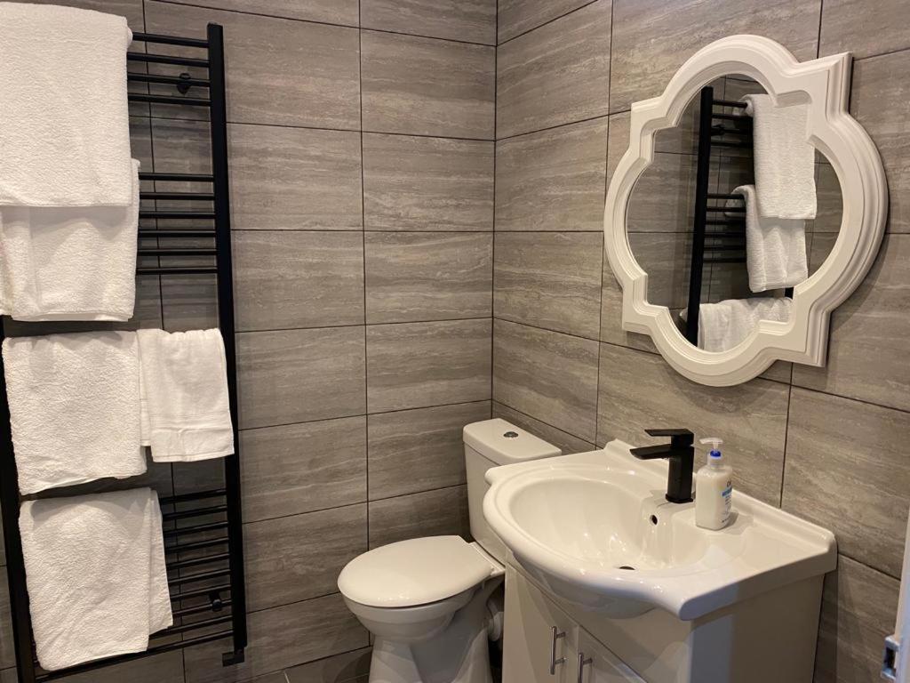 דירות Catford London Flat With Garden מראה חיצוני תמונה